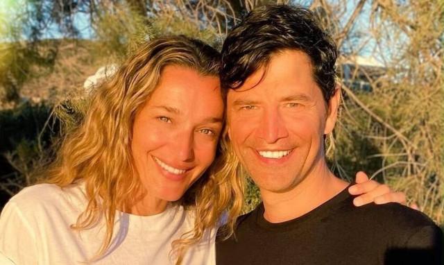 Σάκης Ρουβάς: Το τρυφερό βίντεο με την Κάτια Ζυγούλη μέσα στο αυτοκίνητο: «Όταν απολαμβάνεις»