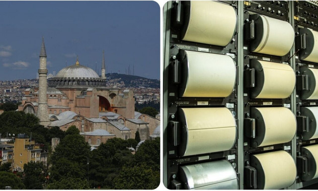 Παπαζάχος στο Newsbomb.gr: Τι λέει για τον σεισμό στην Τουρκία - Πόσο πρέπει να ανησυχούμε