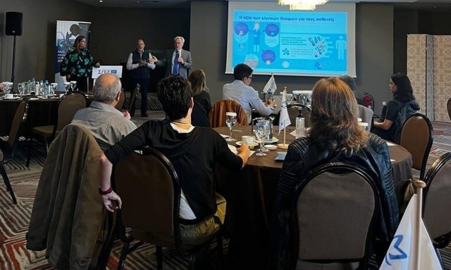 Ο ΣΦΕΕ εγκαινιάζει κύκλο εκπαιδευτικών συναντήσεων με συλλόγους ασθενών
