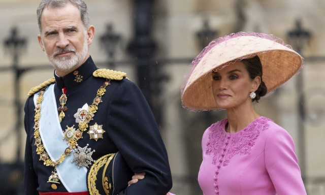 Σάλος στην Ισπανία: Η Λετίθια συνάντησε έναν άλλο άνδρα πριν από τη πρώτη νύχτα του γάμου της