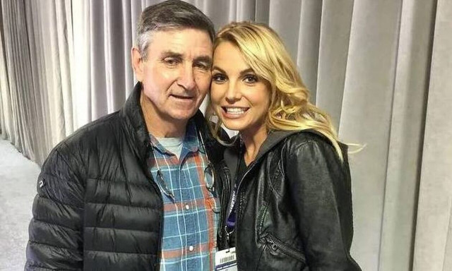 Μπρίτνεϊ Σπίαρς: Ο πατέρας της ακρωτηρίασε το πόδι του - Η αντίδραση της ποπ σταρ