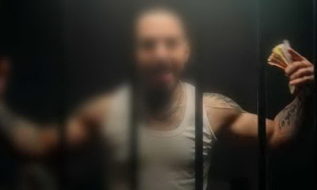 Τράπερ ΑΤΜ: Ο θαυμαστής του… Κορλεόνε που ήθελε να γίνει ο 50 Cent