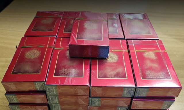 Μυτιλήνη: Σύλληψη 30χρονου για λαθραία καπνικά προϊόντα