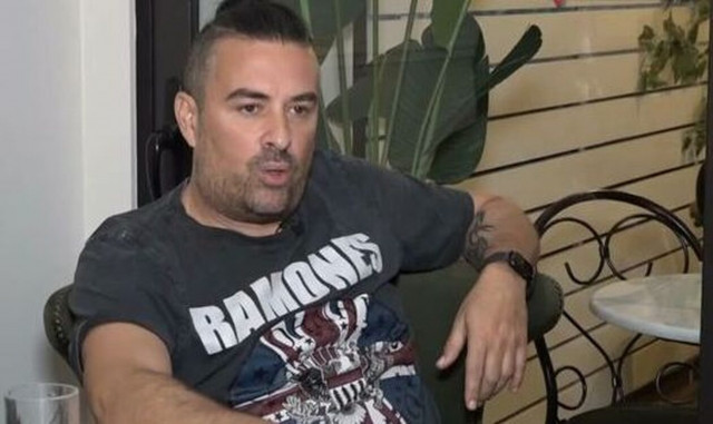 Γιάννης Αϊβάζης: Δεν νομίζω να πάω καλεσμένος στον Γιώργο Λιάγκα, είμαι ακόμη λίγο θυμωμένος