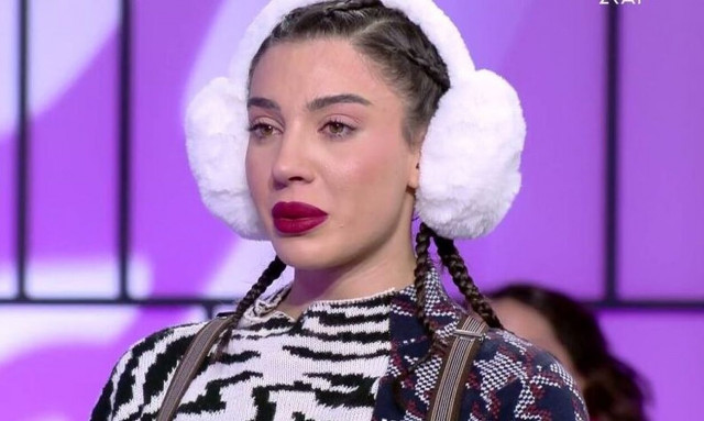 My Style Rocks: Το look της σημερινής δοκιμασίας και το «αιχμηρό» σχόλιο της Δώρας