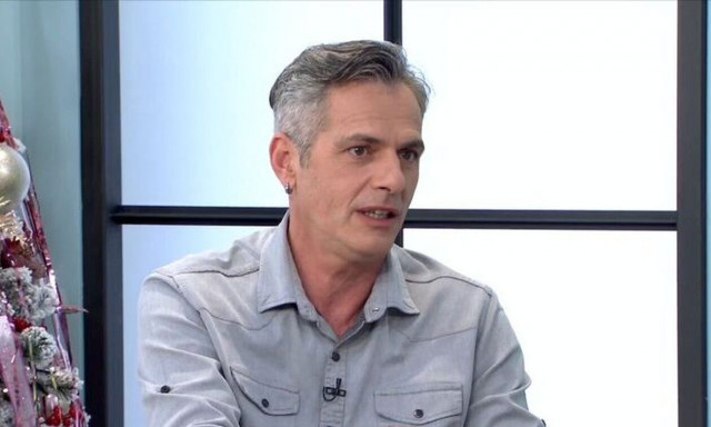 Μάριος Αθανασίου: «Πιστεύω πως δεν είμαι καλός πατέρας, κάνω συνέχεια λάθη»