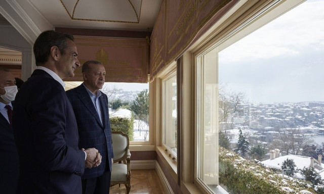 «Κυριάκο φίλε μου, δεν σας απειλούμε εάν δεν μας απειλήσετε»: Με αυτή τη διάθεση έρχεται ο Ερντογάν