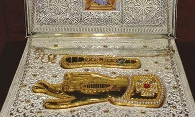 Άγιος Νικόλαος: Πού βρίσκονται τα λείψανά του