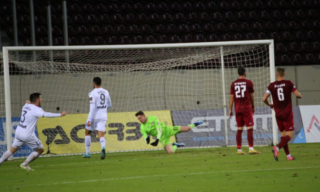 Κύπελλο Ελλάδας, ΑΕΛ – Ατρόμητος 1-1: Τον «έσωσε» ο Γιουμπιτάνα με… buzzer beater (vids)