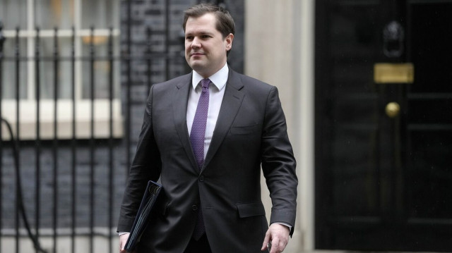 Βρετανία: Παραιτήθηκε ο υπουργός Μετανάστευσης Ρόμπερτ Τζένρικ