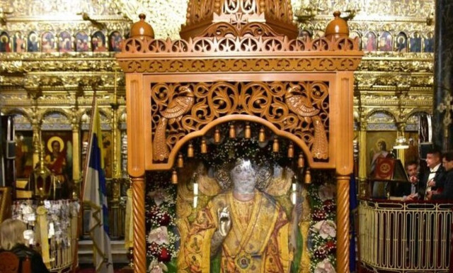 Άγιος Νικόλαος: Το Λιμεναρχείο Ναυπλίου και το Λιμενικό Σώμα εορτάζουν τον προστάτη τους