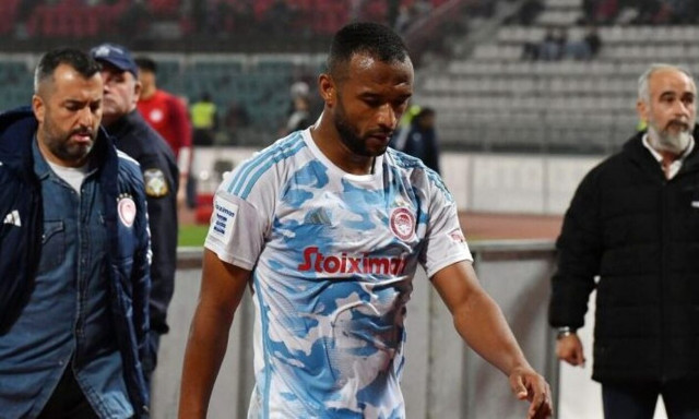 Το ποσοστό που δίνουν οι στοιχηματικές για το πρωτάθλημα στον Ολυμπιακό μετά το ματς στον Βόλο