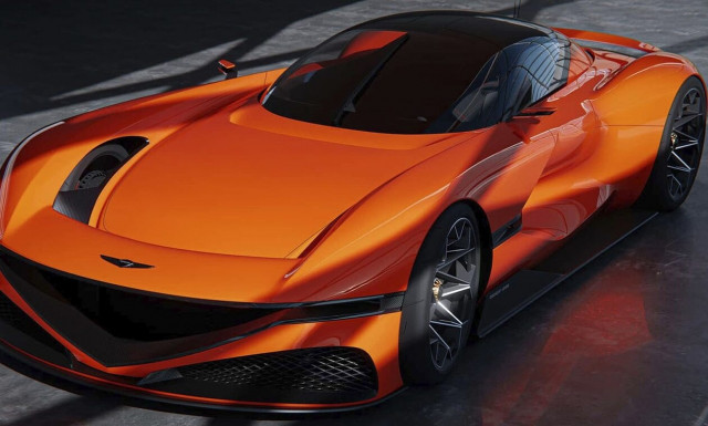 Το supercar των 1.086 ίππων που βγήκε από τα videogames