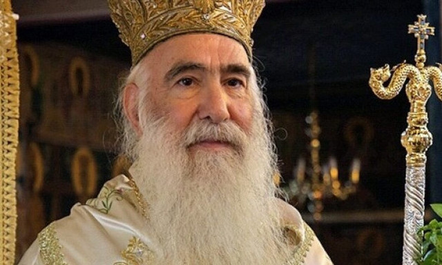 Μητροπολίτης Νικαίας: «Ο Άγιος Νικόλαος φθάνει στις τρικυμίες της καρδιάς»