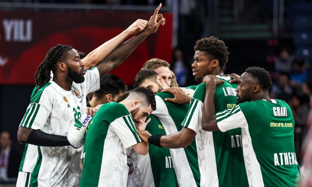 Euroleague, Παναθηναϊκός AKTOR - Ρεάλ Μαδρίτης: Απαιτητική «μάχη» στο ΟΑΚΑ - Το πρόγραμμα