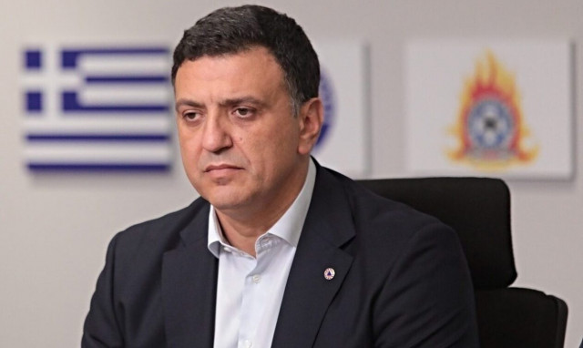 1st Growthfund Summit-Kikilias: Resilience is the key word for the climate crisis