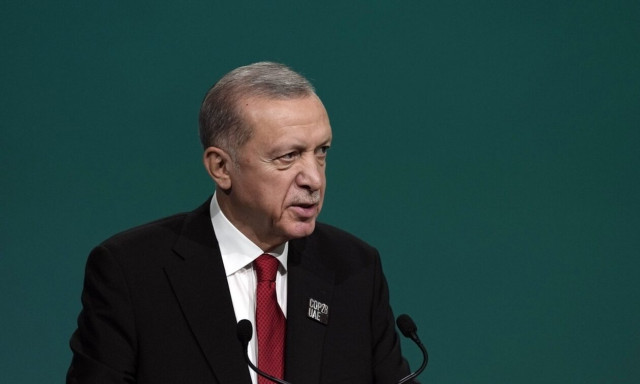 «Παζάρι» Ερντογάν με τις ΗΠΑ: Δώστε μας F-16 και θα ψηφίσουμε την ένταξη της Σουηδιας στο ΝΑΤΟ