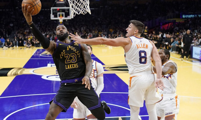 NBA: Πάνε Λας Βέγκας οι Λέικερς με τρομερό ΛεΜπρον Τζέιμς – Το πρόγραμμα του Final Four