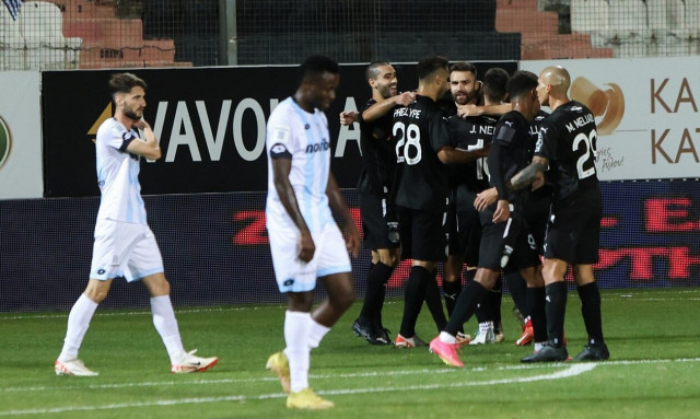 Κύπελλο Ελλάδας, ΟΦΗ - Κηφισιά 3-1: Τριάρα… πρόκρισης για τους Κρητικούς