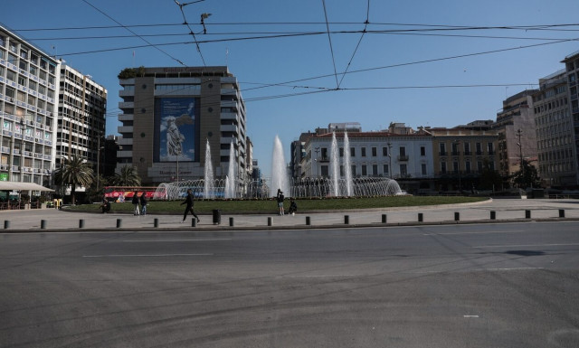 Ομόνοια: Στο έλεος των ναρκωτικών μία από τις πιο κεντρικές πλατείες της Αθήνας
