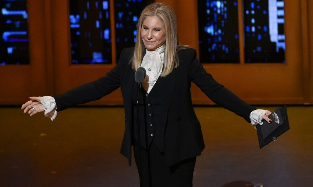 Η Μπάρμπρα Στρέιζαντ λέει ότι δεν θα κάνει άλλη ταινία γιατί είναι τεμπέλα