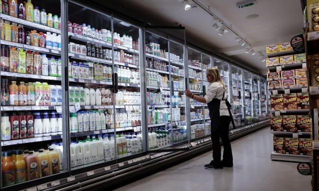 Σούπερ μάρκετ: Πληθωριστικός παραμένει ο τζίρος στο δεκάμηνο του 2023
