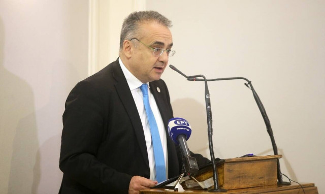 Δημήτρης Βερβεσός: «Αρκετοί δικηγόροι δεν βγάζουν τα λεφτά για το τεκμαρτό εισόδημα»