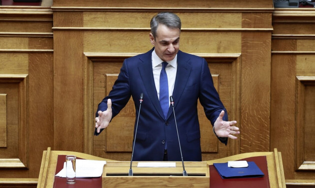 Μητσοτάκης για λαθρεμπόριο καυσίμων: Παύση λειτουργίας για 2 χρόνια για όποιον παρανομεί