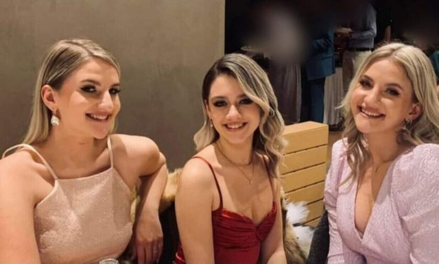 Τέμπη: Το σπαρακτικό μήνυμα του πατέρα των διδύμων που σκοτώθηκαν μαζί με την ξαδέλφη τους