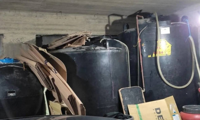 «Τσάκωσαν» καζανάρηδες στο Ηράκλειο – Έφτιαχναν παράνομα ρακή από… ζαχαρόνερο!