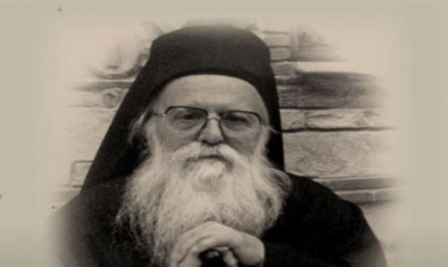 Η Νάουσα υποδέχεται το Λείψανο του Οσίου Γερασίμου του Υμνογράφου