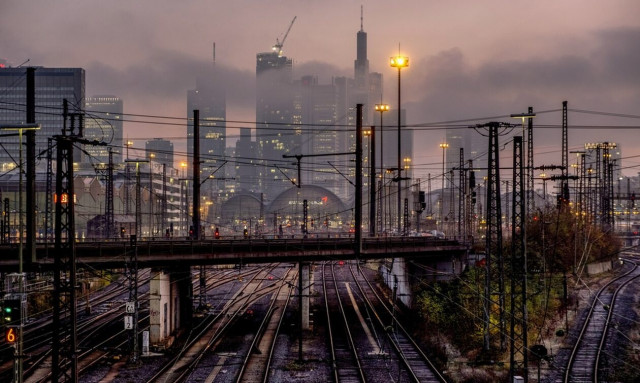 Γερμανία: Νέα 24ωρη απεργία στους σιδηροδρόμους