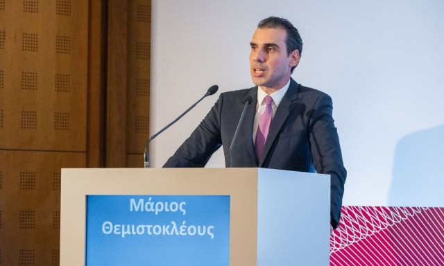 Θεμιστοκλέους: «Η χώρα μας θα γίνει μία από τις καλύτερες στον κόσμο στην τηλεϊατρική»