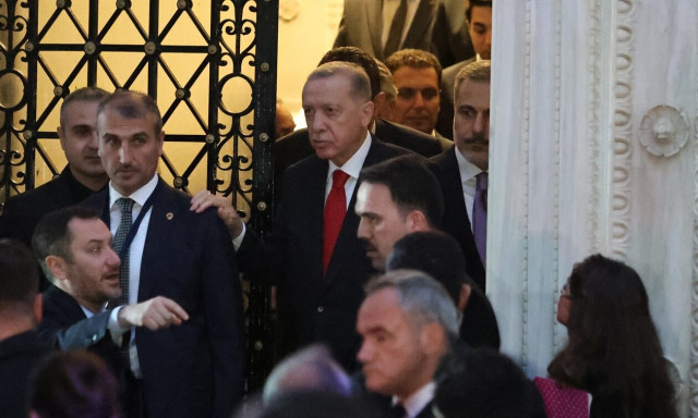 Ρετζέπ Ταγίπ Ερντογάν 