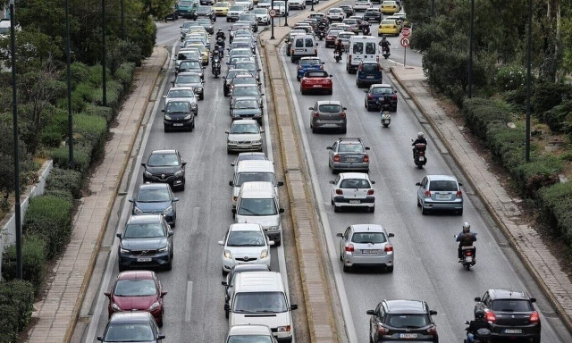 Τέλη κυκλοφορίας 2024: Λήγει η προθεσμία πληρωμής - «Τσουχτερά» πρόστιμα για τους παραβάτες