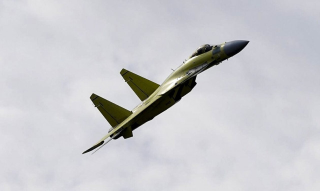 Συντριβή μαχητικού αεροσκάφους στη Σαουδική Αραβία - Νεκροί οι δύο επιβαίνοντες