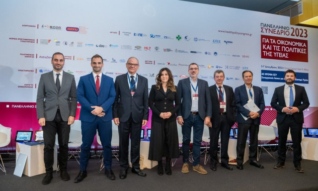 PIF - Μπαρμπετάκη: Νέα φαρμακευτική πολιτική με μεταρρυθμίσεις και ενίσχυση χρηματοδότησης