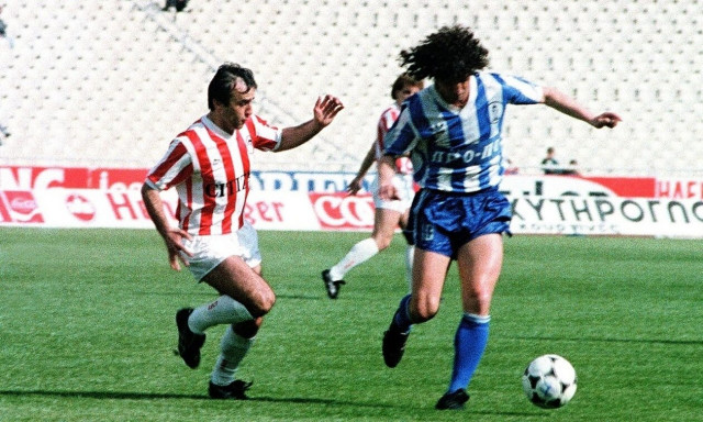 Βασίλης Χατζηπαναγής: Η πρώτη παράσταση του «Νουρέγιεφ» στην Ελλάδα - Γιατί δεν έπαιξε στην Εθνική