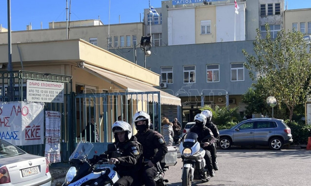 Επεισόδια στου Ρέντη: Πάνω από 200 άτομα έχουν αφεθεί ελεύθερα από όσους προσήχθησαν χθες