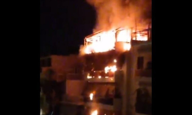 Θάνατος 49χρονης στα Πατήσια από φωτιά: Η ανακοίνωση της Πυροσβεστικής - «Φτάσαμε σε 12 λεπτά»