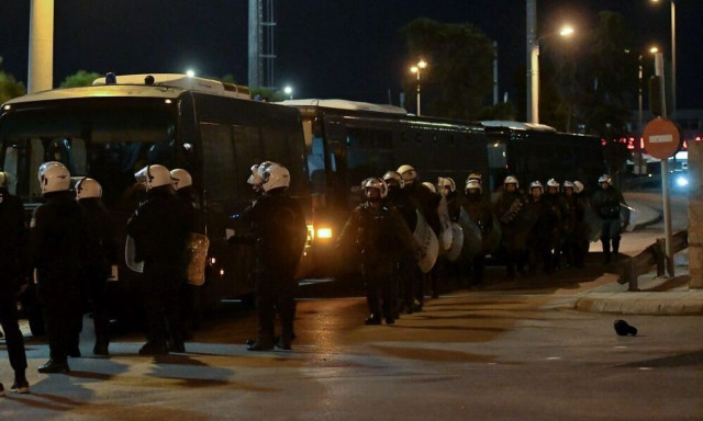 Ρέντη: Πώς έγινε η δολοφονική καταδρομική - Έκαιγαν τα ρούχα στις τουαλέτες