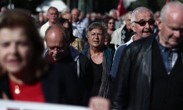 Συντάξεις: Αύξηση 3% το 2024 - Δείτε την ΚΥΑ