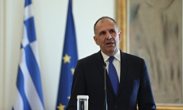 Επιστολή Γεραπετρίτη για σύγκληση της Διαρκούς Επιτροπής Άμυνας και Εξωτερικών Υποθέσεων της Βουλής