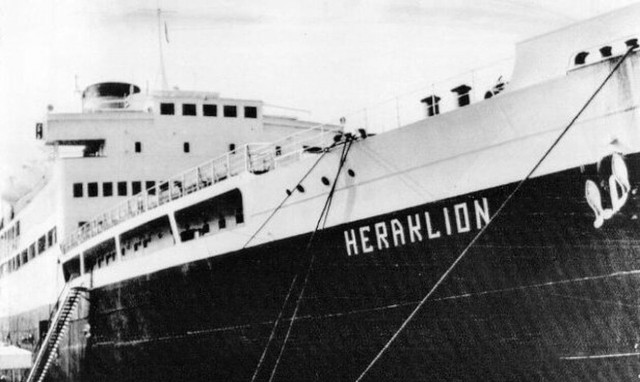 Σαν σήμερα το 1966: Το ναυάγιο του «Ηράκλειον»