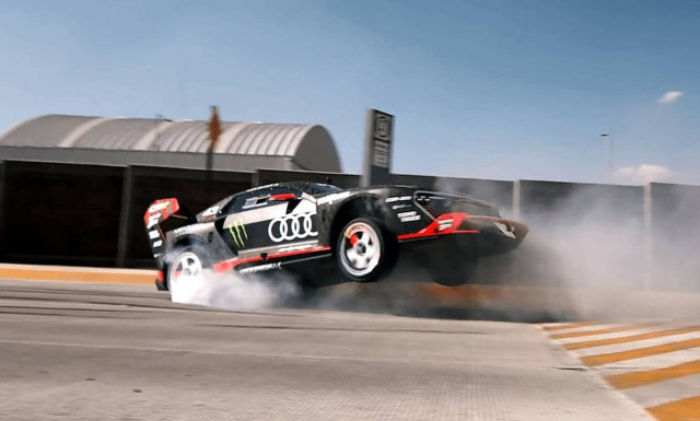 Δείτε τo Electrikhana Two - Το τελευταίο βίντεο του Ken Block