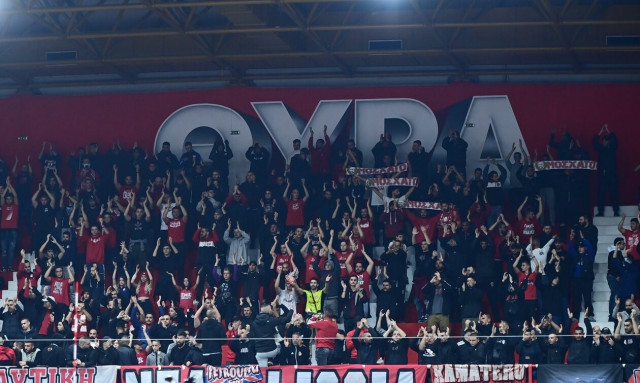 ΕΛ.ΑΣ.: Απαγόρευση μετακίνησης οπαδών του Ολυμπιακού για Καρδίτσα μετά την επίθεση στα ΜΑΤ