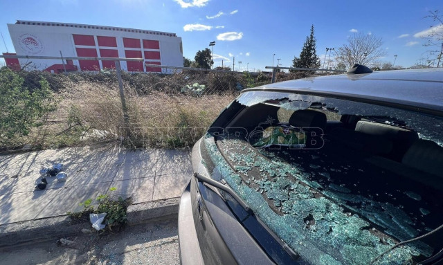 Επεισόδια στου Ρέντη: «Δεν μπορούσαμε να απομακρυνθούμε από το γήπεδο» - Όσα λένε αυτόπτες μάρτυρες