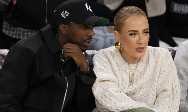 Aντέλ: Το «ευχαριστώ» στη μητέρα του συζύγου της - «Μεγάλωσες έναν σωστό άνδρα»