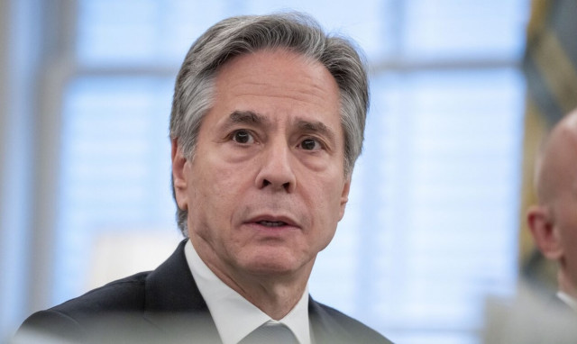 Μπλίνκεν: Σπάνια επικριτικός απέναντι στο Ισραήλ - «Χάσμα μεταξύ προθέσεων και αποτελεσμάτων»