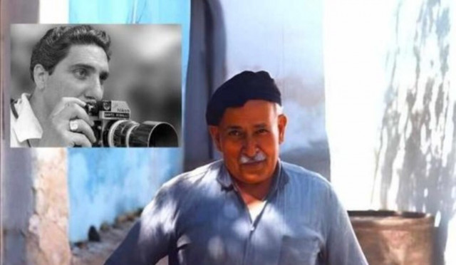 Όταν ο φωτογράφος των Μπιτλς βρέθηκε στην Κρήτη του 70′